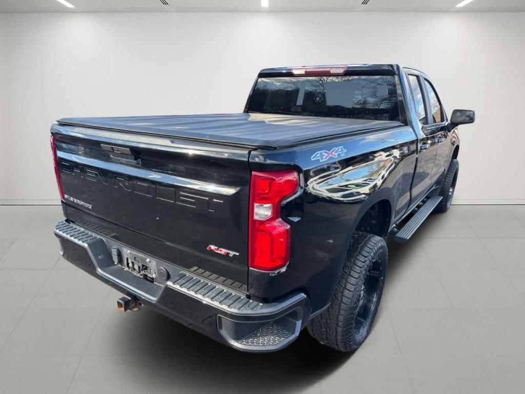 used 2019 Chevrolet Silverado 1500 car, priced at $30,875