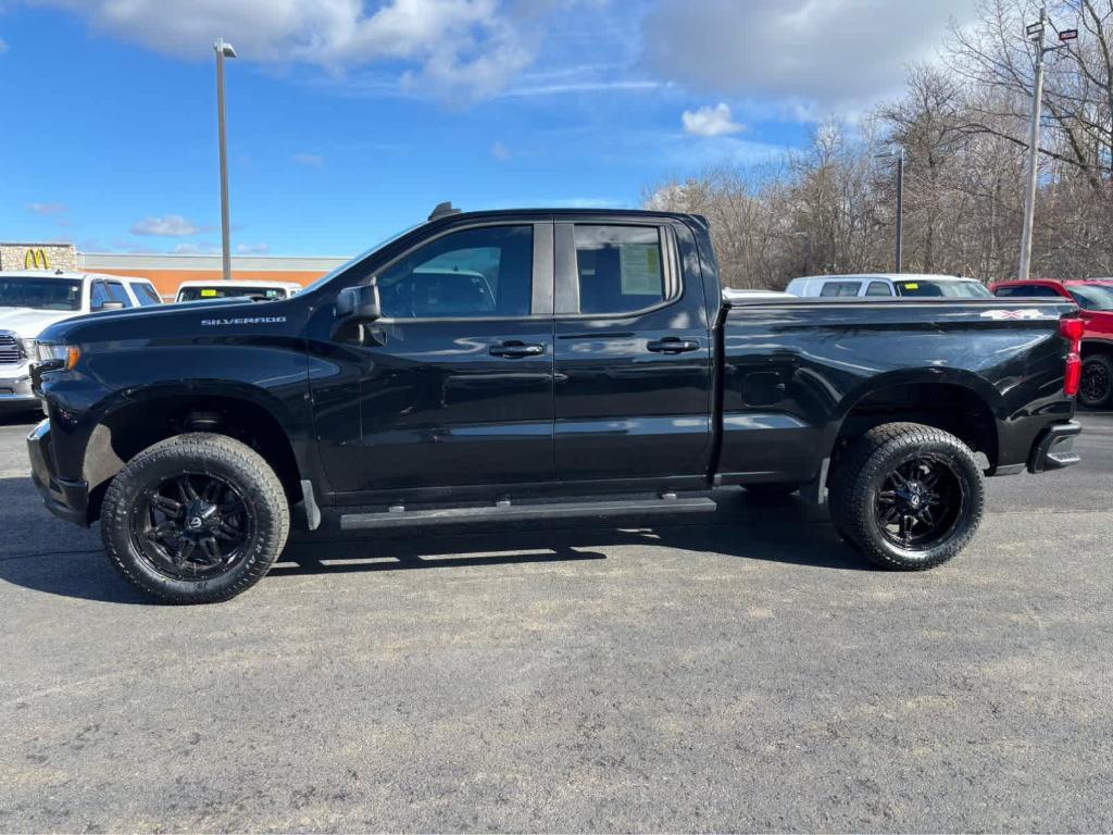 used 2019 Chevrolet Silverado 1500 car, priced at $30,875