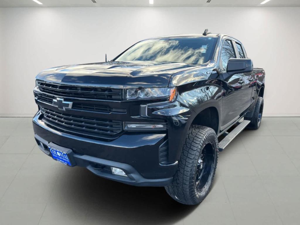 used 2019 Chevrolet Silverado 1500 car, priced at $30,875