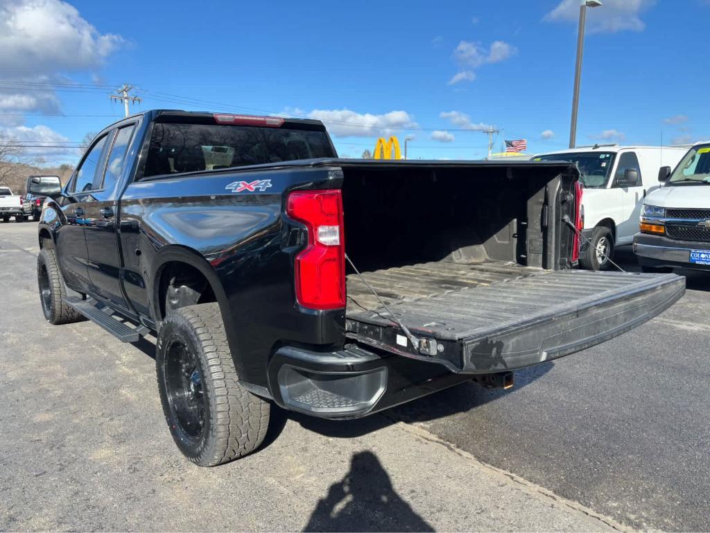 used 2019 Chevrolet Silverado 1500 car, priced at $30,875