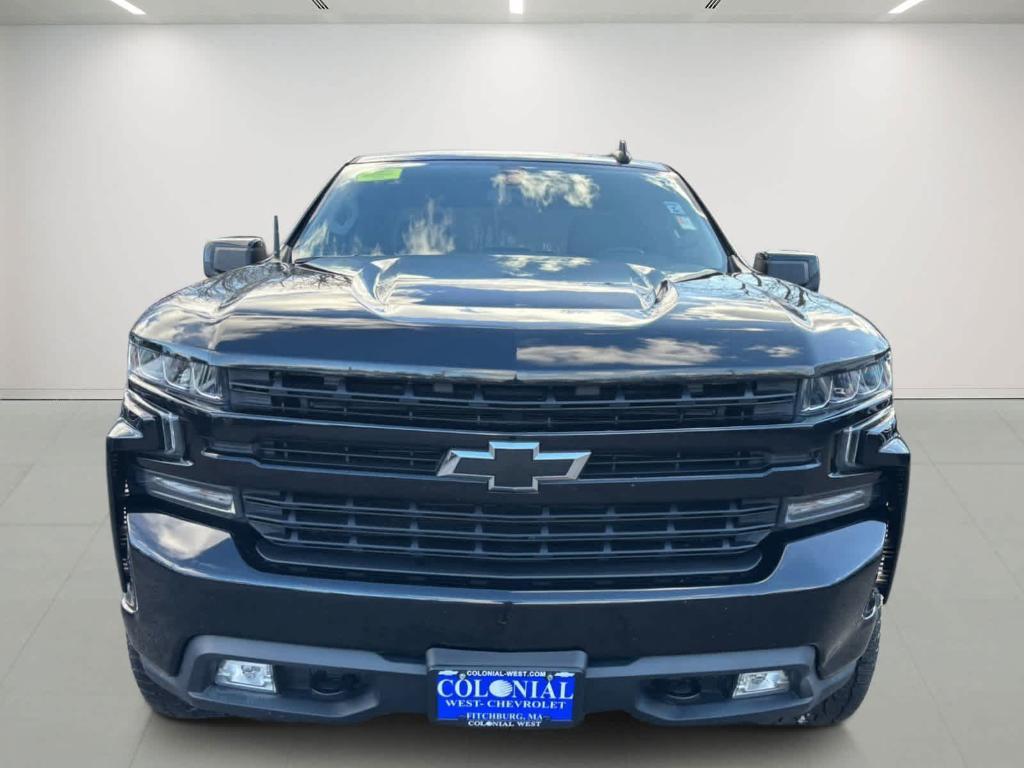 used 2019 Chevrolet Silverado 1500 car, priced at $30,875