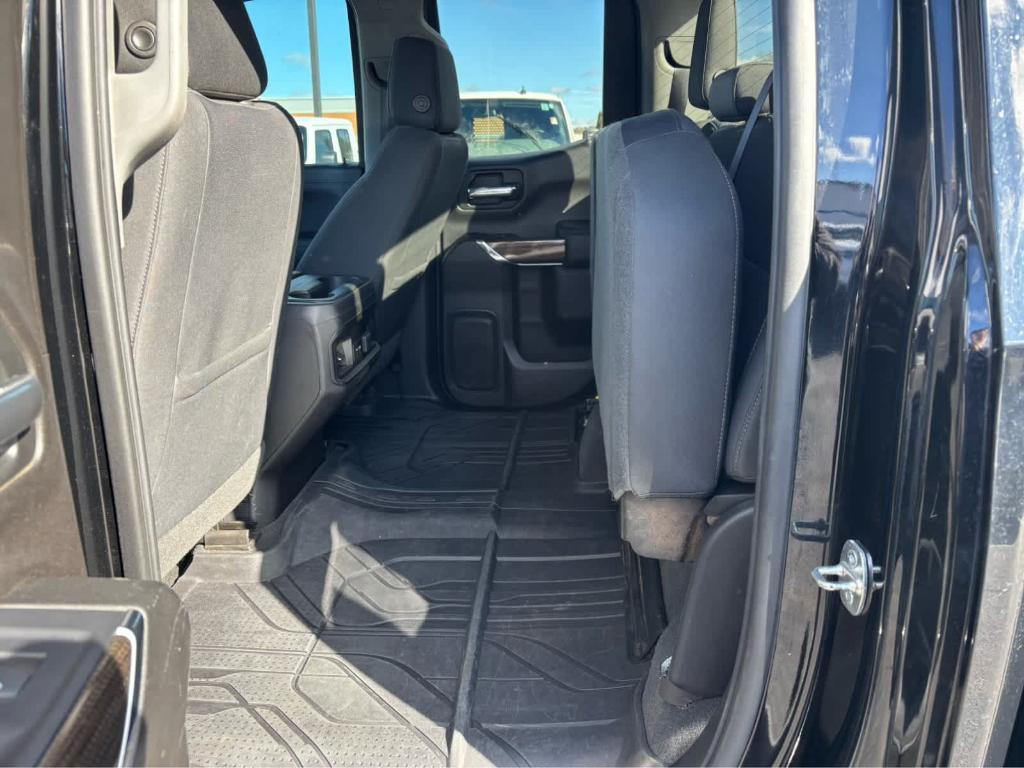 used 2019 Chevrolet Silverado 1500 car, priced at $30,875