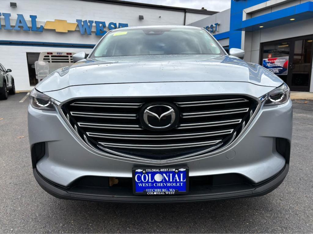 used 2023 Mazda CX-9 car, priced at $29,975
