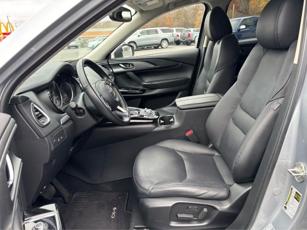 used 2023 Mazda CX-9 car, priced at $29,975
