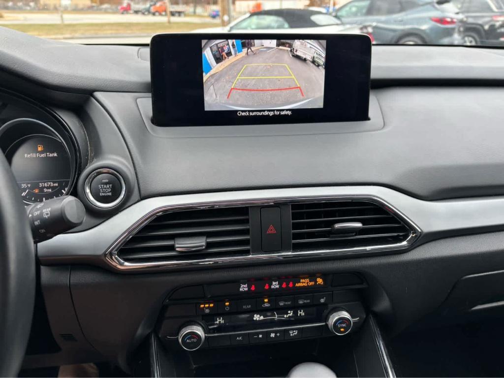 used 2023 Mazda CX-9 car, priced at $29,975