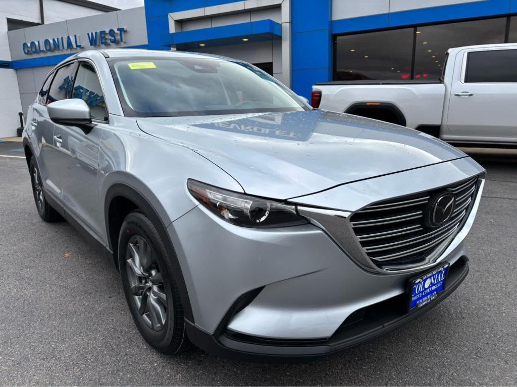 used 2023 Mazda CX-9 car, priced at $29,975