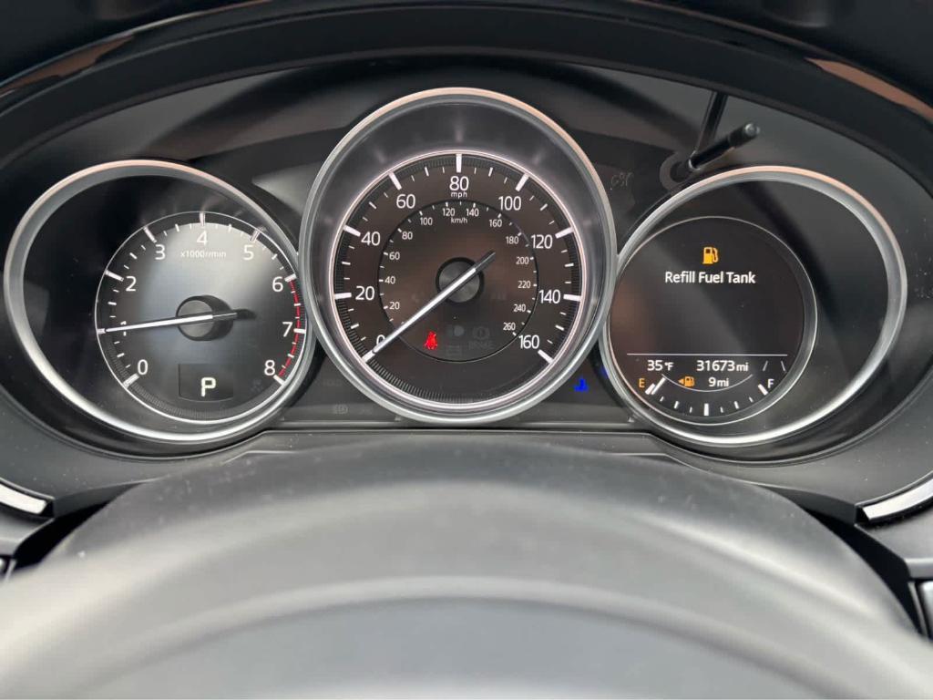 used 2023 Mazda CX-9 car, priced at $29,975