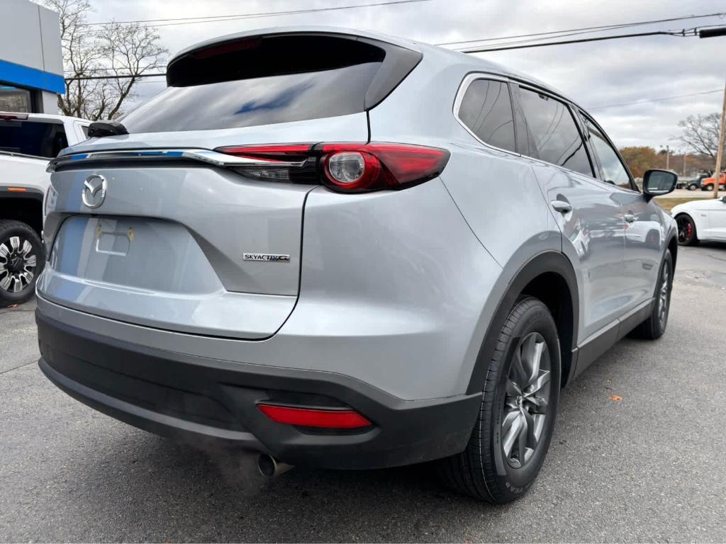 used 2023 Mazda CX-9 car, priced at $29,975