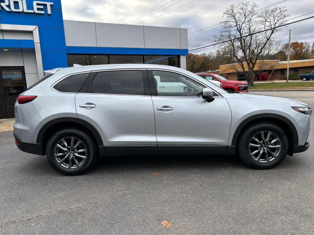 used 2023 Mazda CX-9 car, priced at $29,975