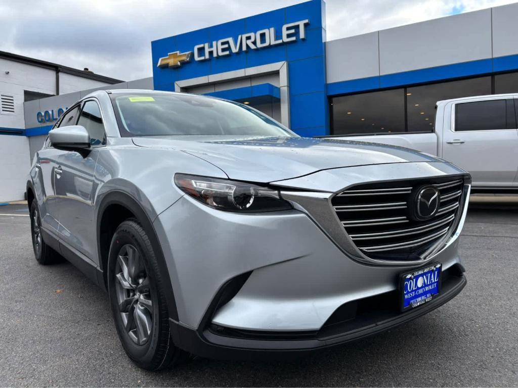 used 2023 Mazda CX-9 car, priced at $29,975