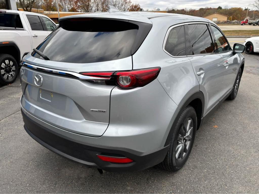 used 2023 Mazda CX-9 car, priced at $29,975