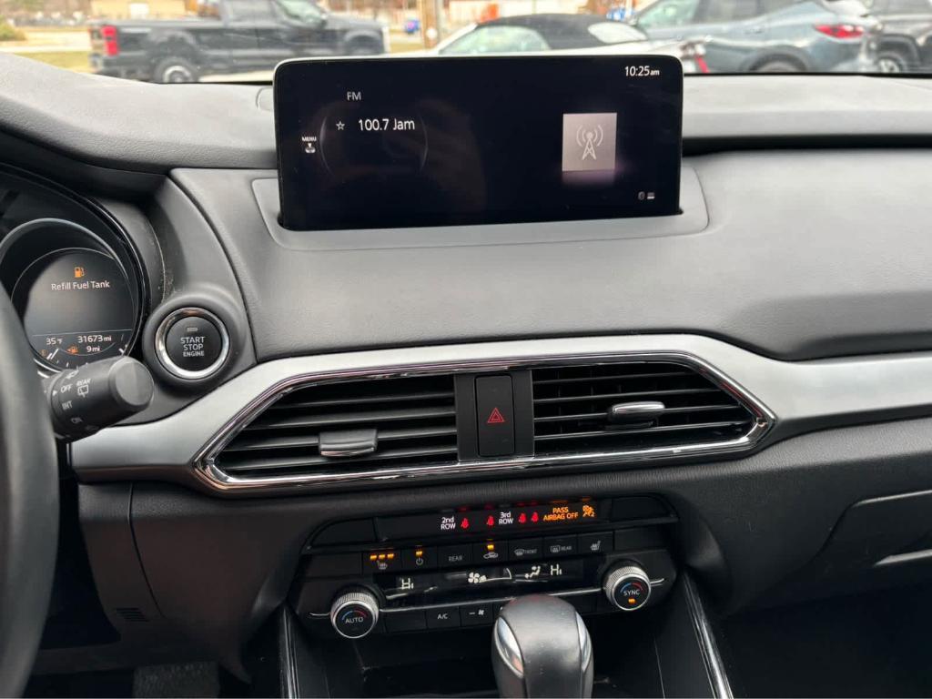 used 2023 Mazda CX-9 car, priced at $29,975