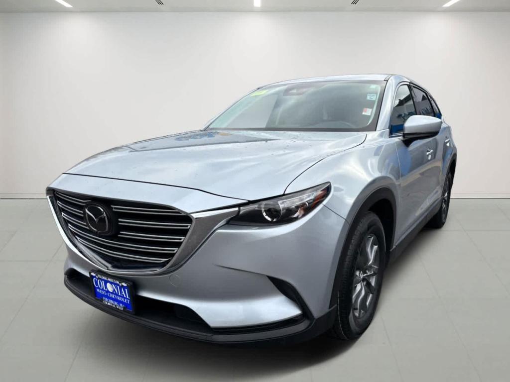 used 2023 Mazda CX-9 car, priced at $29,975