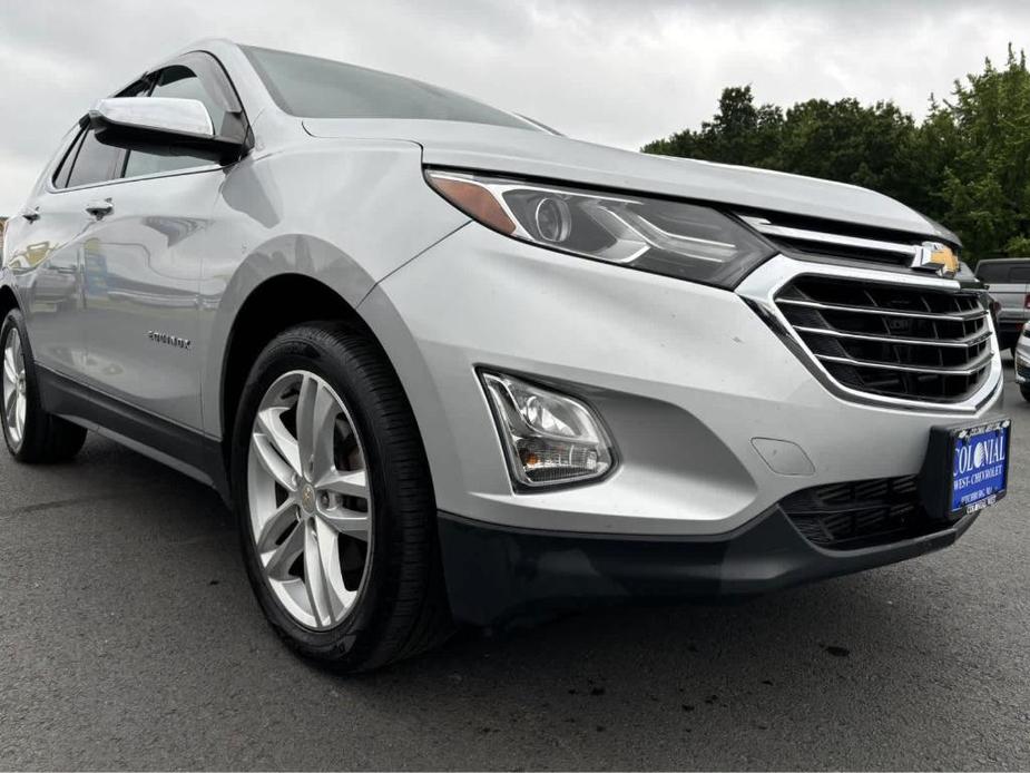 used 2019 Chevrolet Equinox car, priced at $22,975