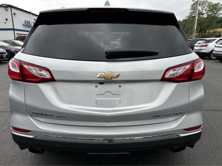 used 2019 Chevrolet Equinox car, priced at $22,975