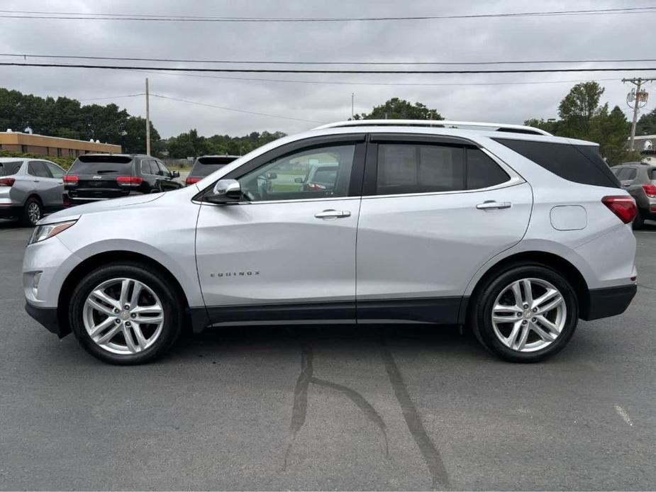 used 2019 Chevrolet Equinox car, priced at $22,975