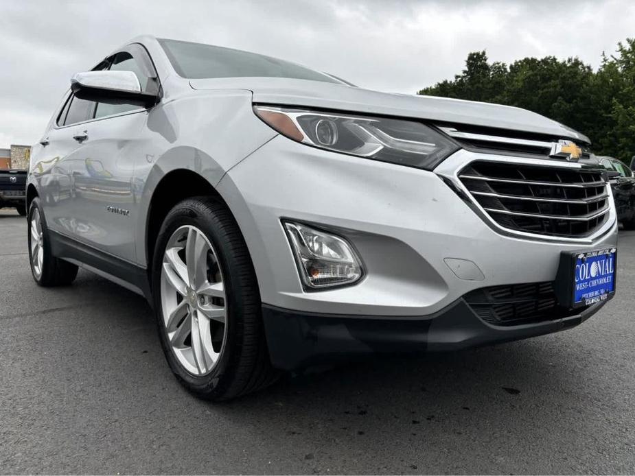 used 2019 Chevrolet Equinox car, priced at $22,975