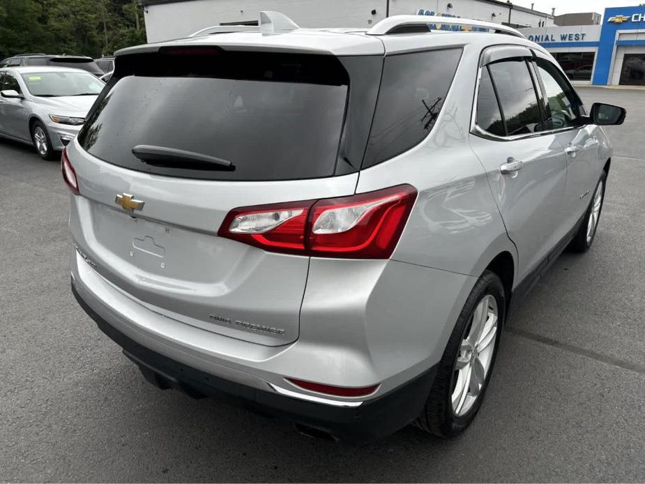 used 2019 Chevrolet Equinox car, priced at $22,975