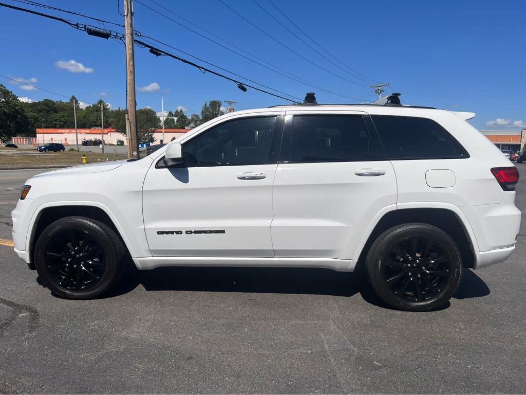 used 2019 Jeep Grand Cherokee car, priced at $22,850