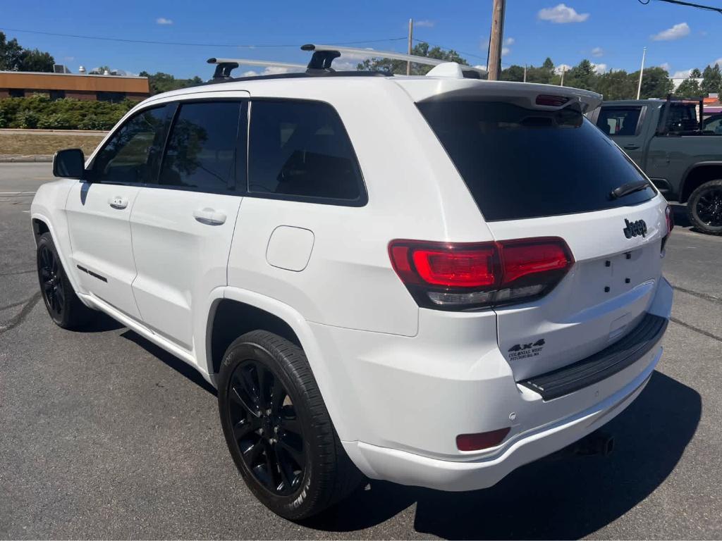 used 2019 Jeep Grand Cherokee car, priced at $22,850