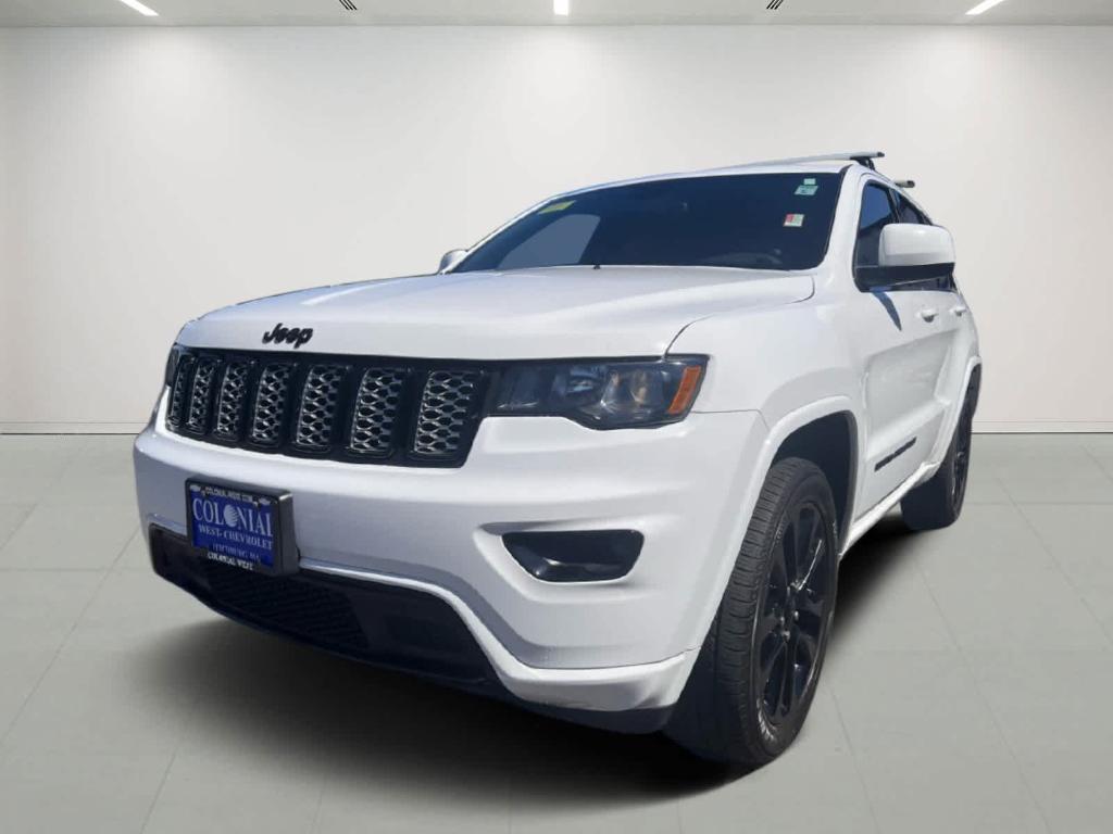 used 2019 Jeep Grand Cherokee car, priced at $22,850