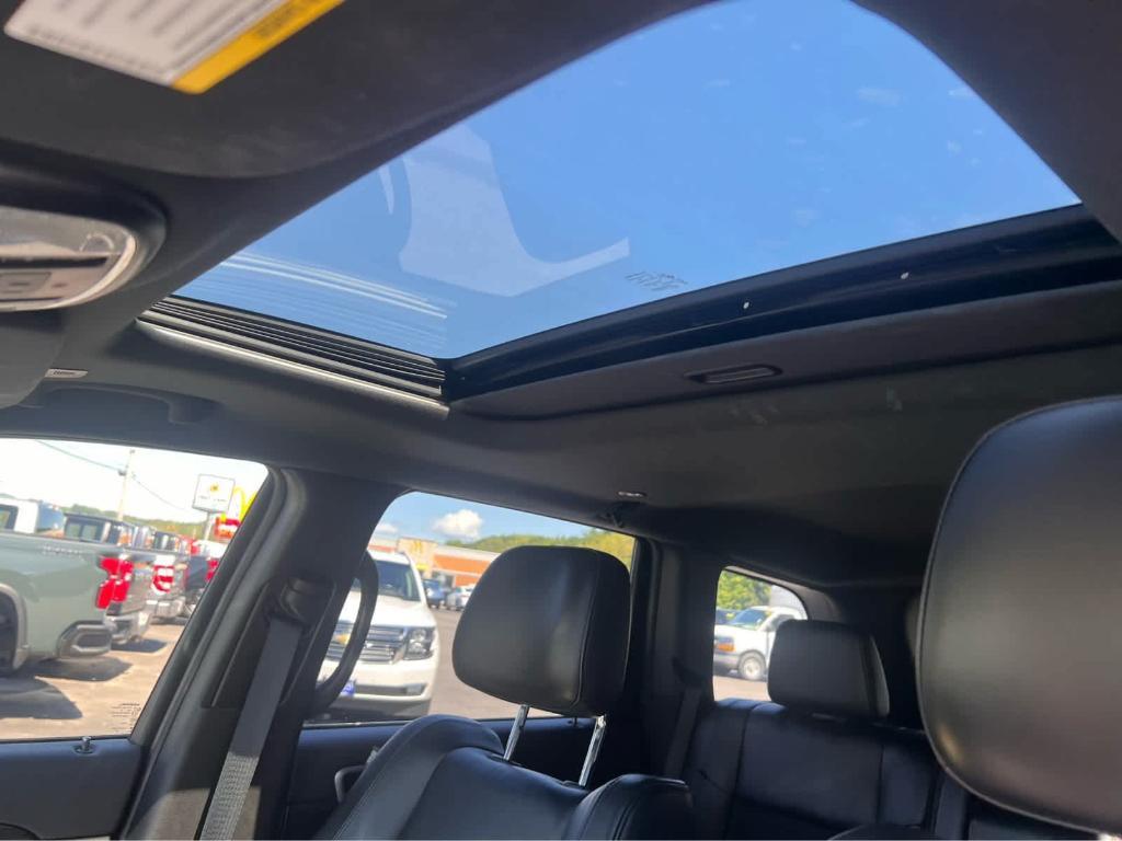 used 2019 Jeep Grand Cherokee car, priced at $22,850