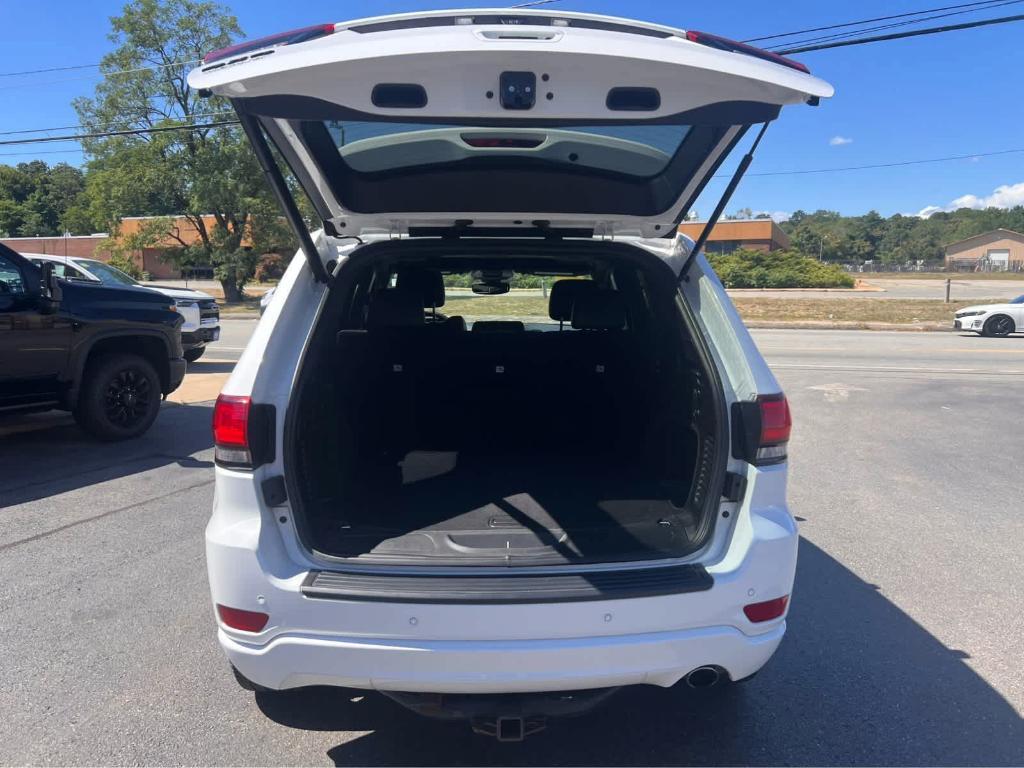 used 2019 Jeep Grand Cherokee car, priced at $22,850