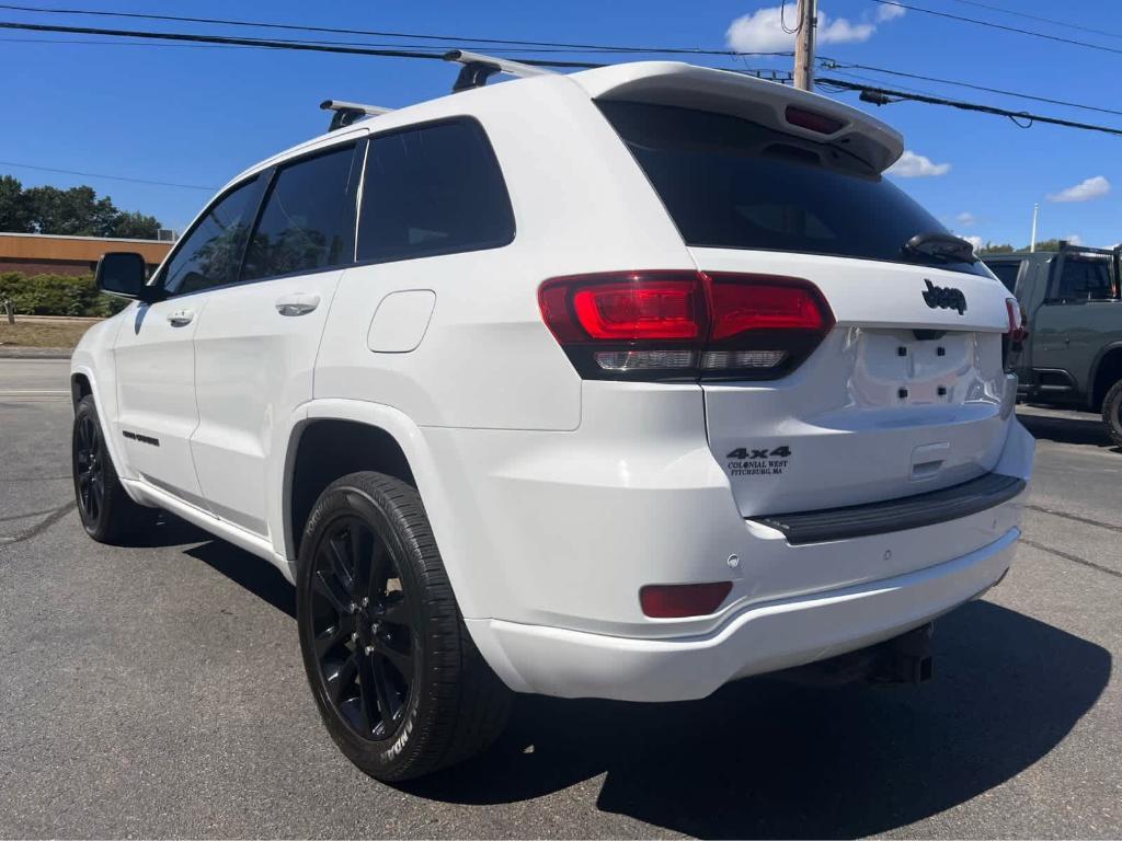 used 2019 Jeep Grand Cherokee car, priced at $22,850