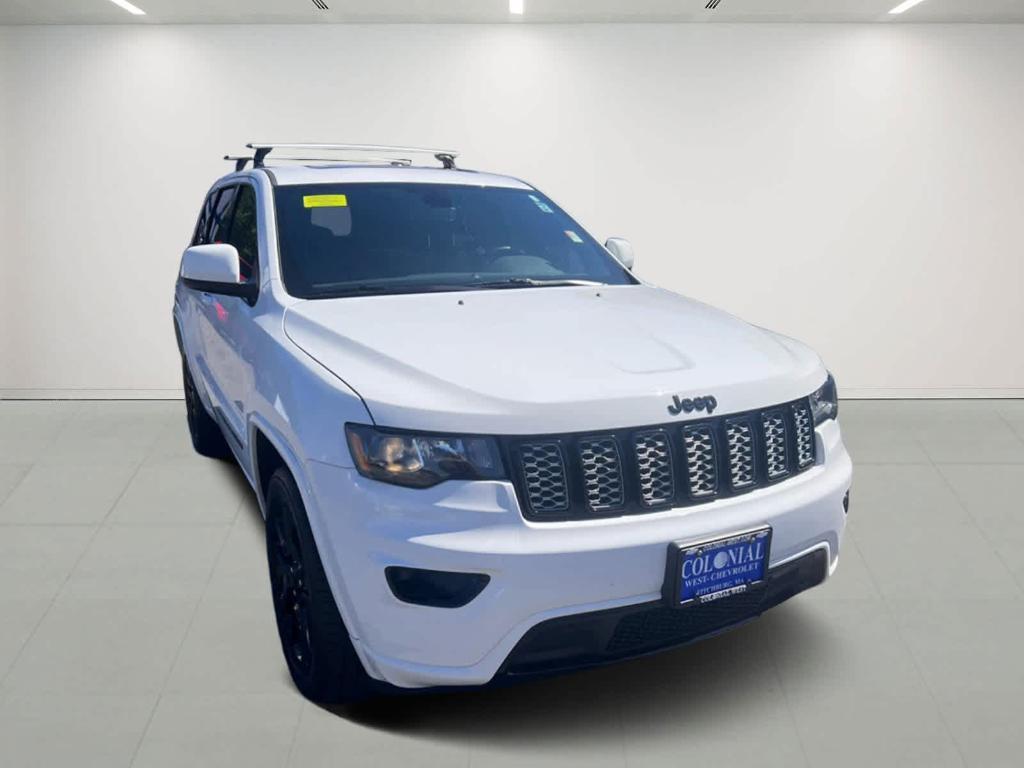 used 2019 Jeep Grand Cherokee car, priced at $22,850