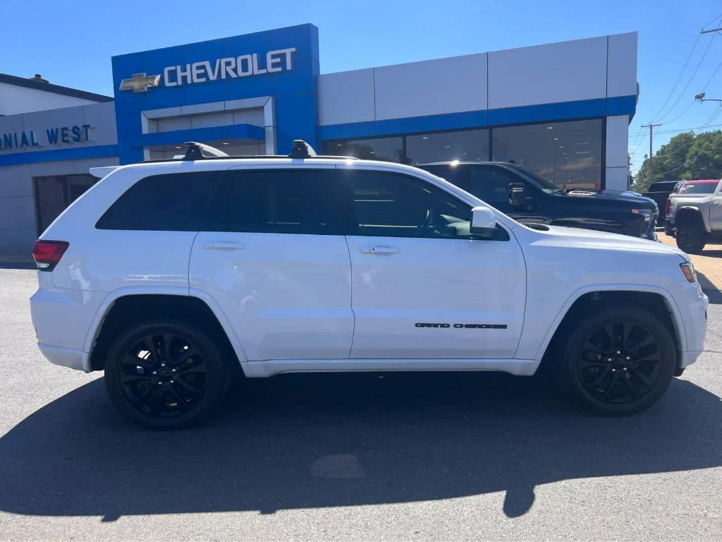 used 2019 Jeep Grand Cherokee car, priced at $22,850
