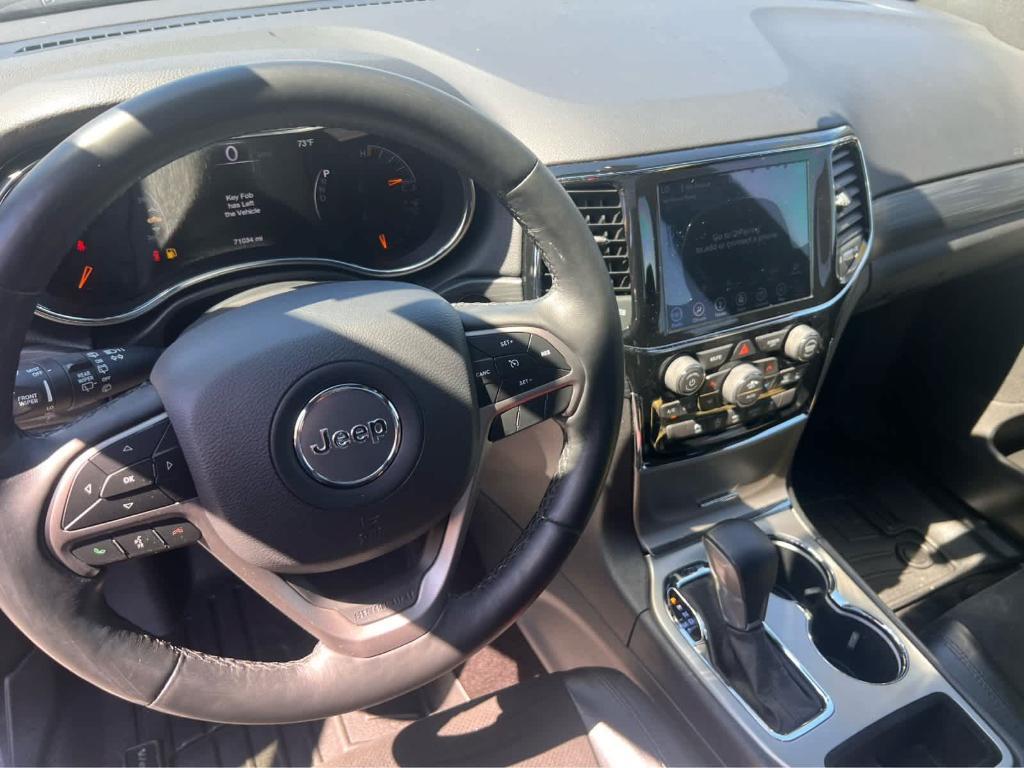 used 2019 Jeep Grand Cherokee car, priced at $22,850