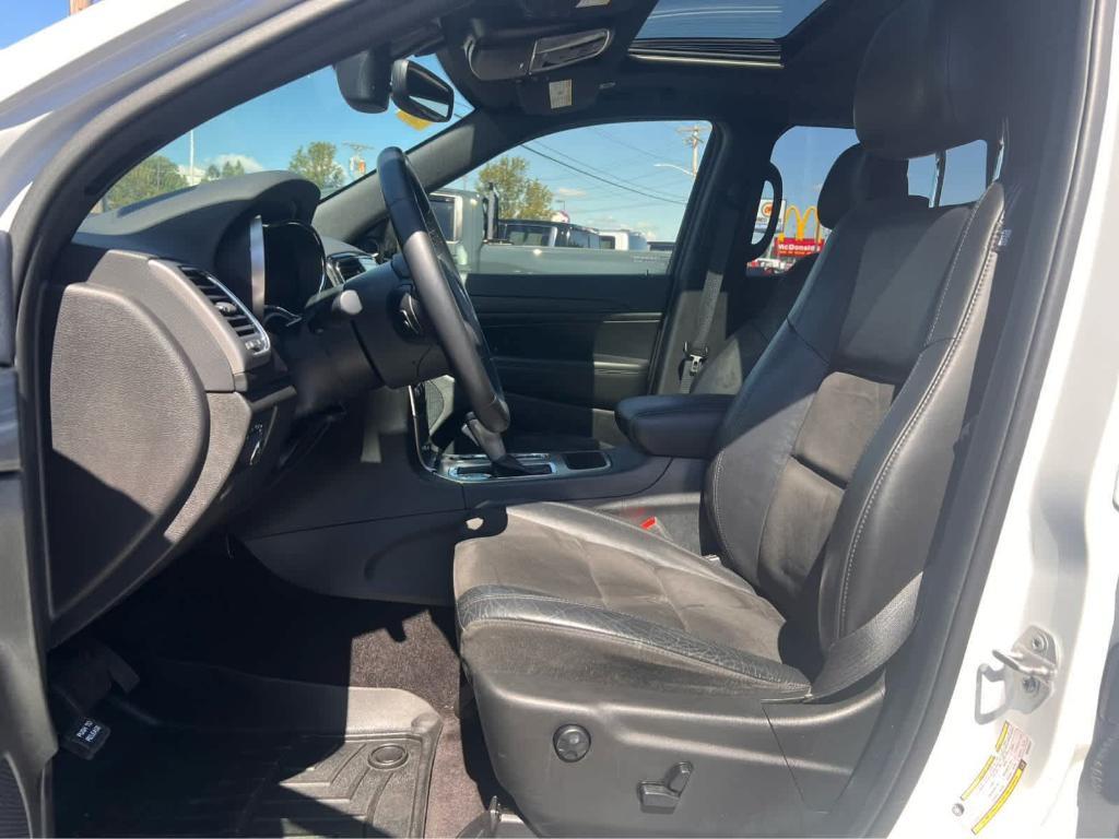 used 2019 Jeep Grand Cherokee car, priced at $22,850