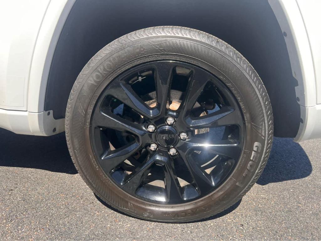 used 2019 Jeep Grand Cherokee car, priced at $22,850