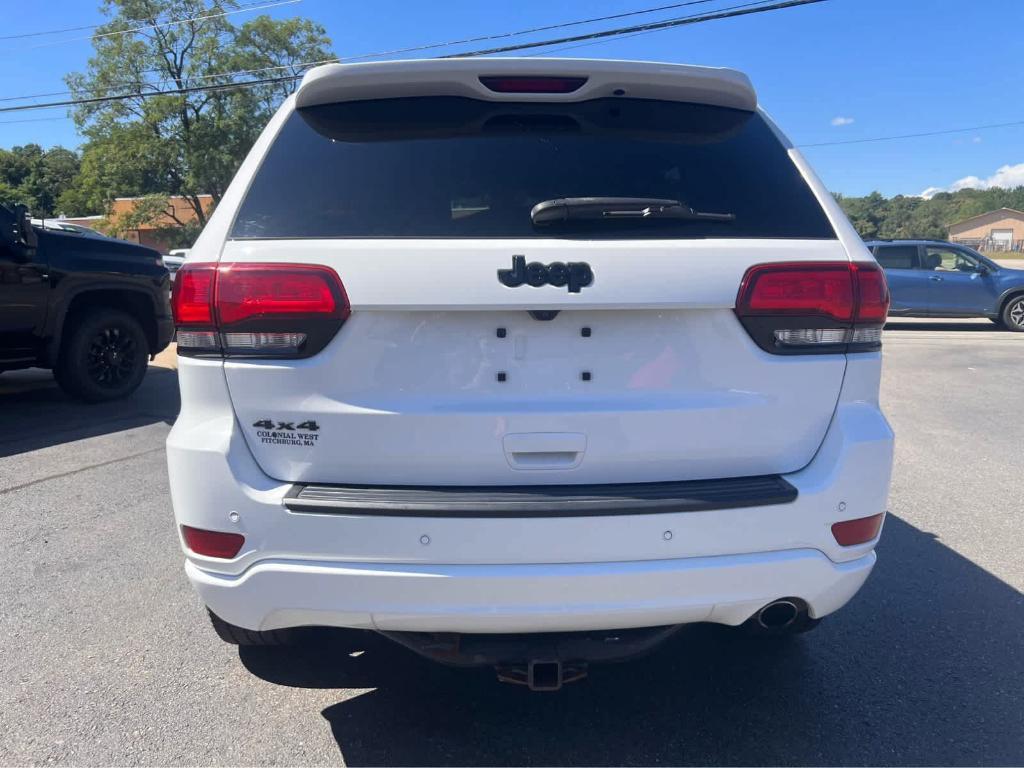used 2019 Jeep Grand Cherokee car, priced at $22,850