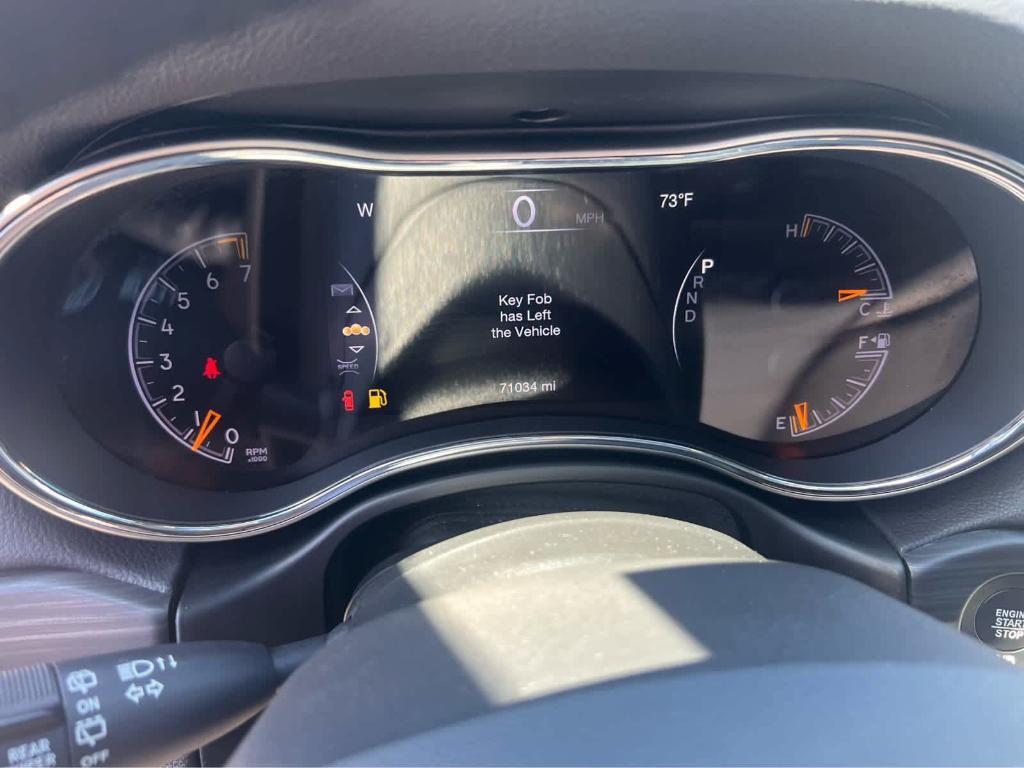 used 2019 Jeep Grand Cherokee car, priced at $22,850