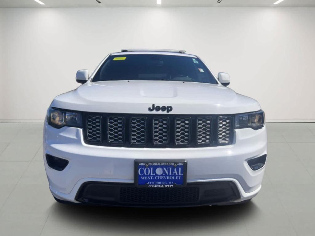 used 2019 Jeep Grand Cherokee car, priced at $22,850