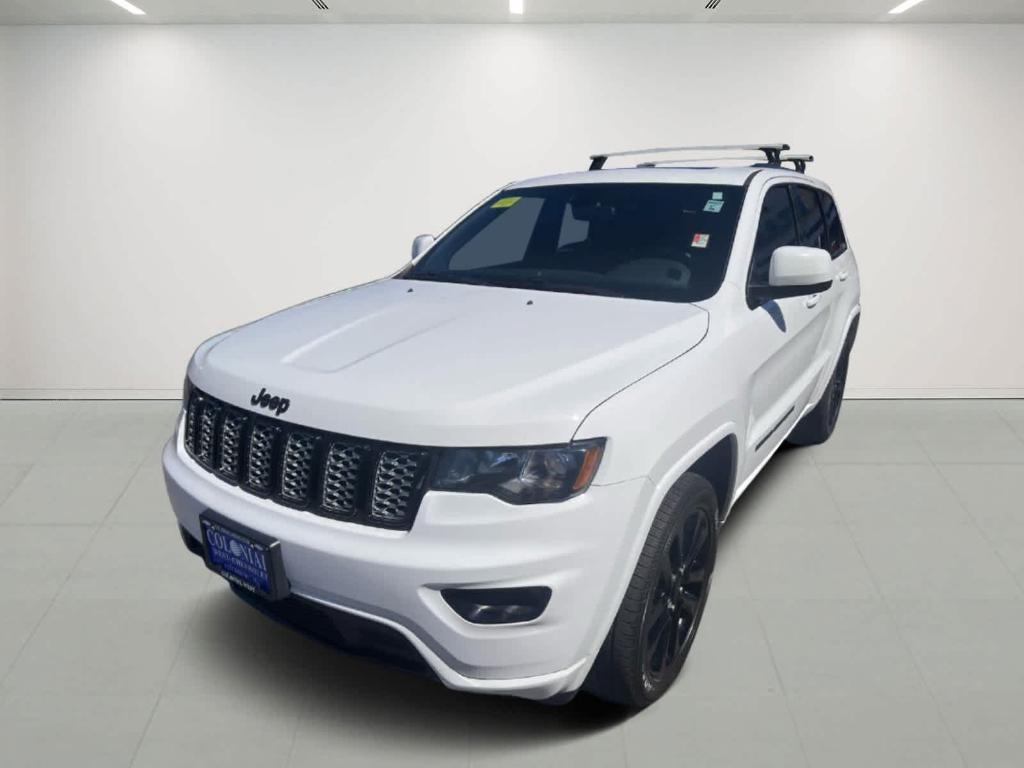 used 2019 Jeep Grand Cherokee car, priced at $22,850