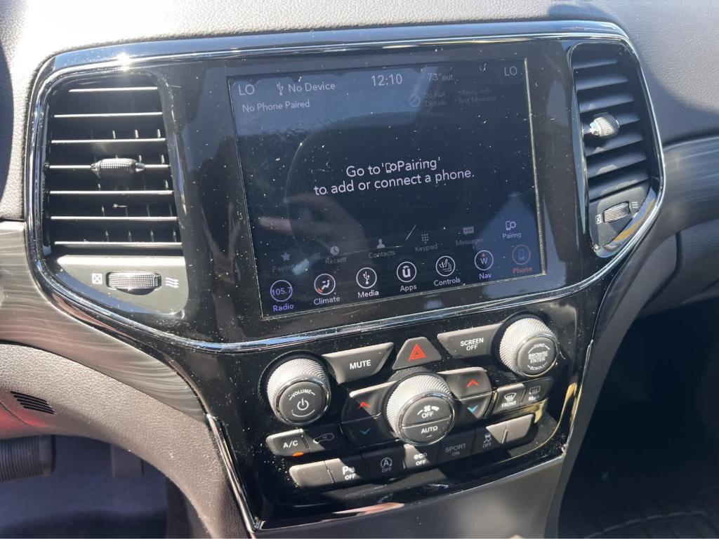 used 2019 Jeep Grand Cherokee car, priced at $22,850