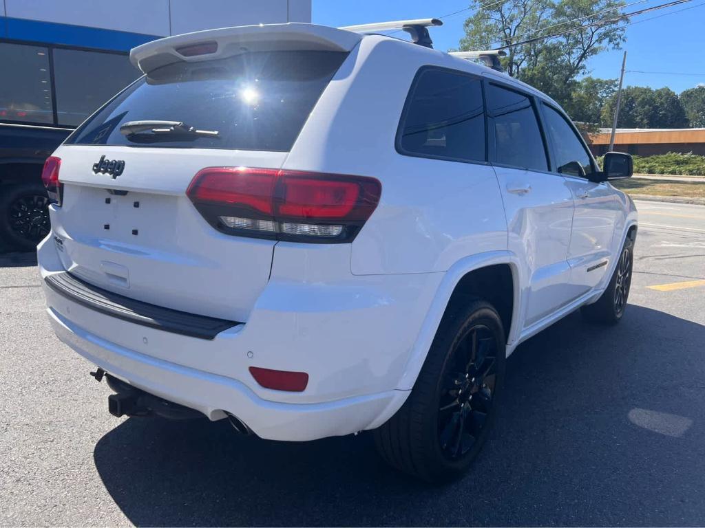 used 2019 Jeep Grand Cherokee car, priced at $22,850