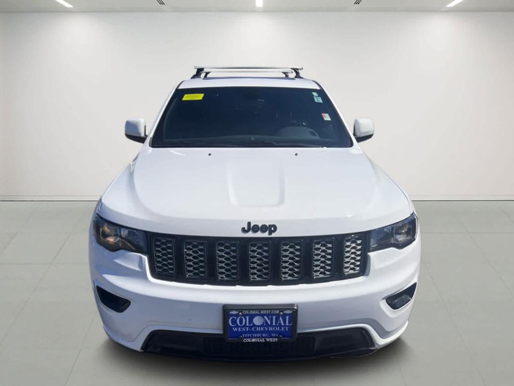 used 2019 Jeep Grand Cherokee car, priced at $22,850