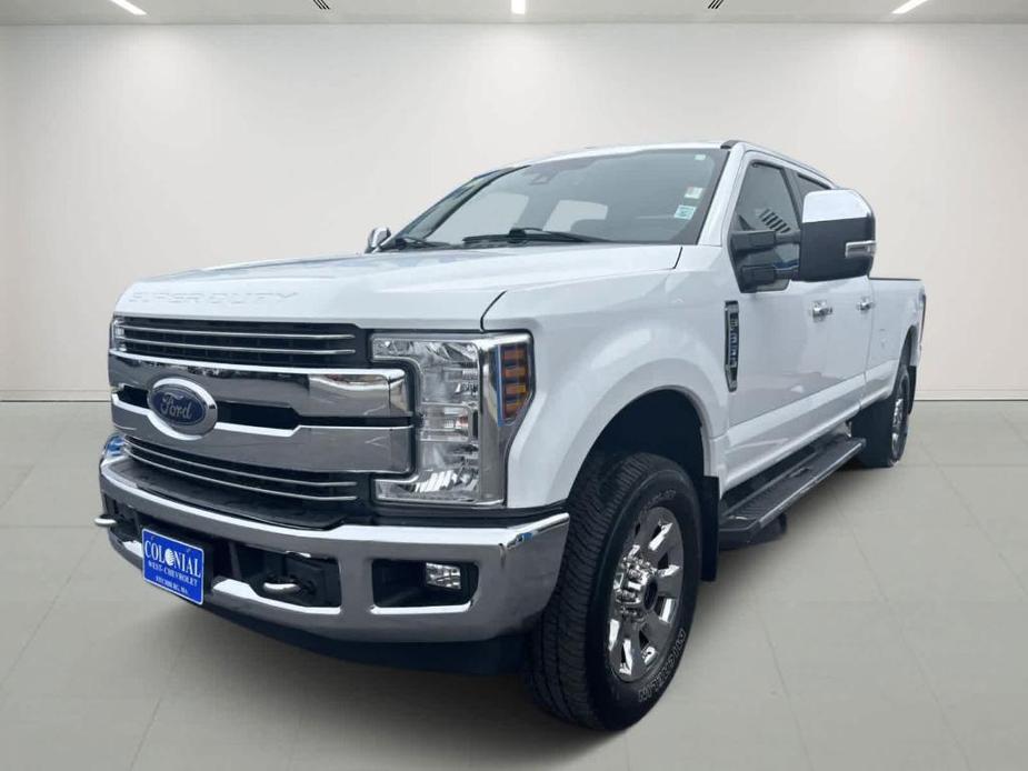 used 2018 Ford F-350 car, priced at $46,500
