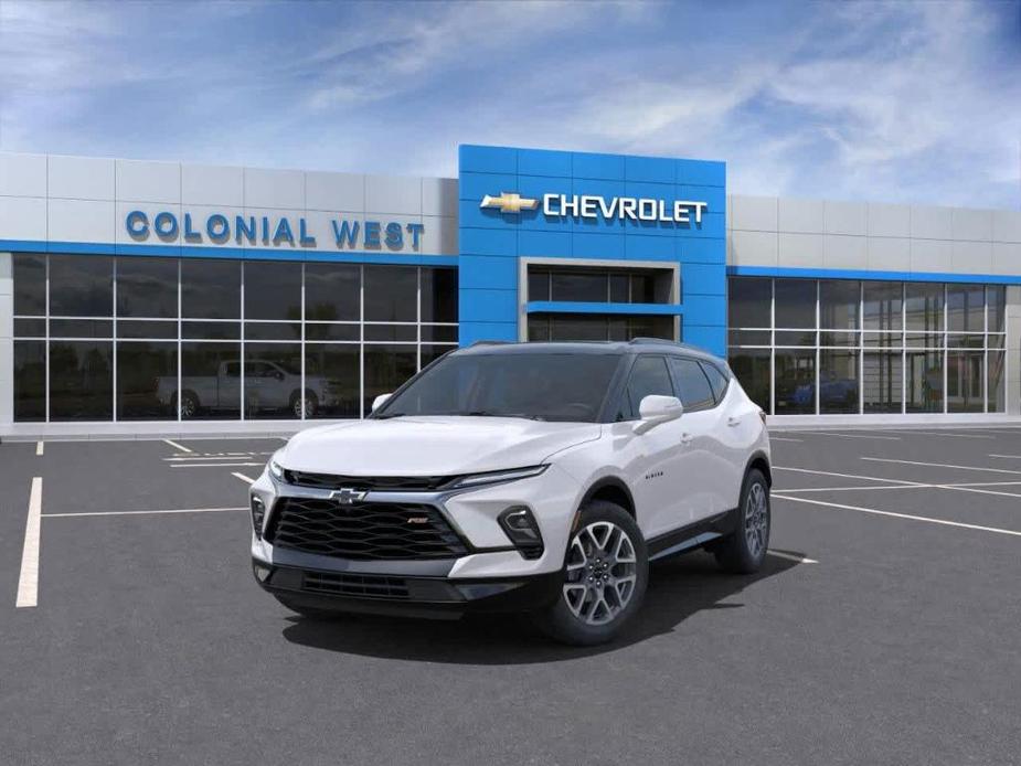 new 2025 Chevrolet Blazer car, priced at $48,138