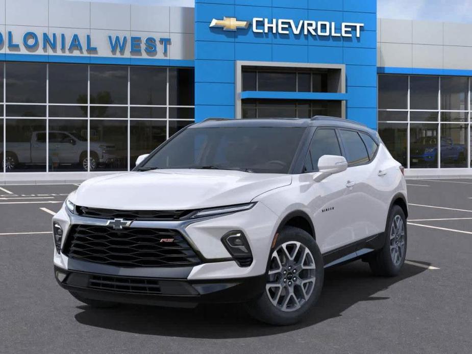 new 2025 Chevrolet Blazer car, priced at $48,138