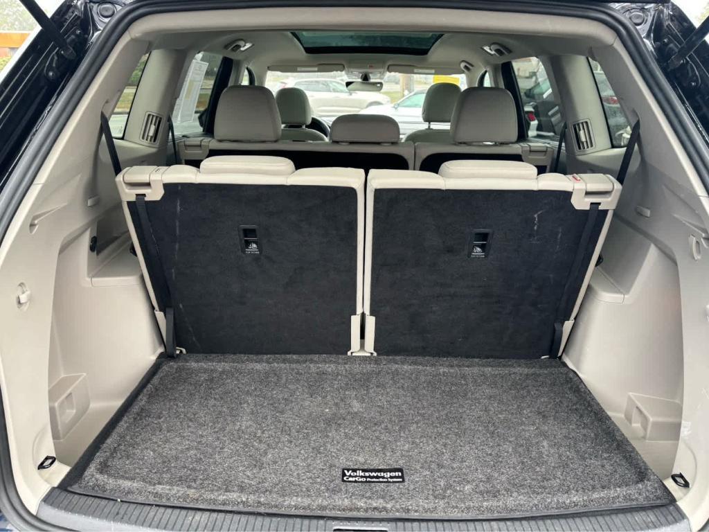 used 2022 Volkswagen Atlas car, priced at $32,975