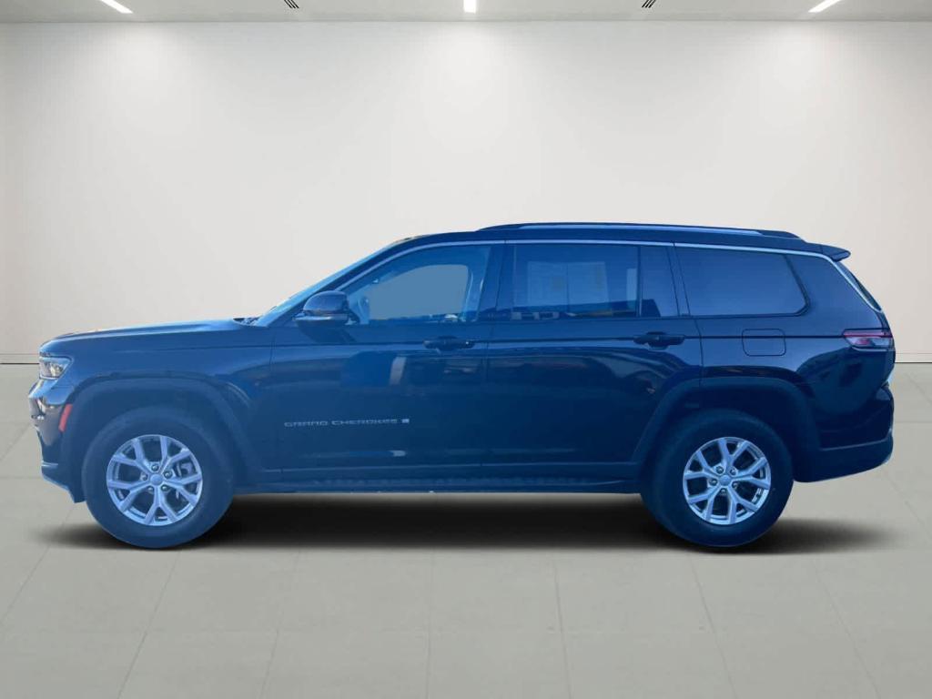 used 2022 Jeep Grand Cherokee L car, priced at $34,975
