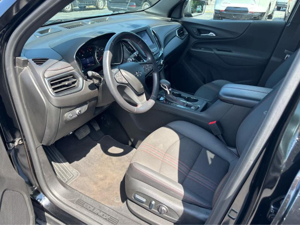 used 2022 Chevrolet Equinox car, priced at $29,975