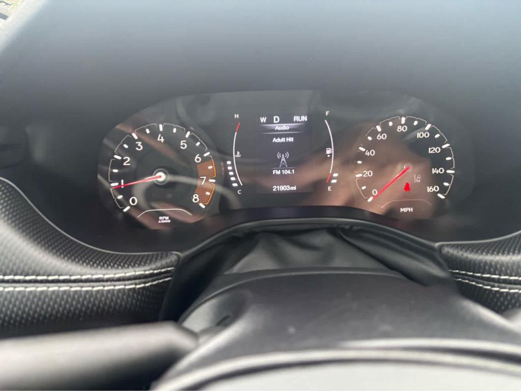 used 2022 Jeep Compass car, priced at $26,975