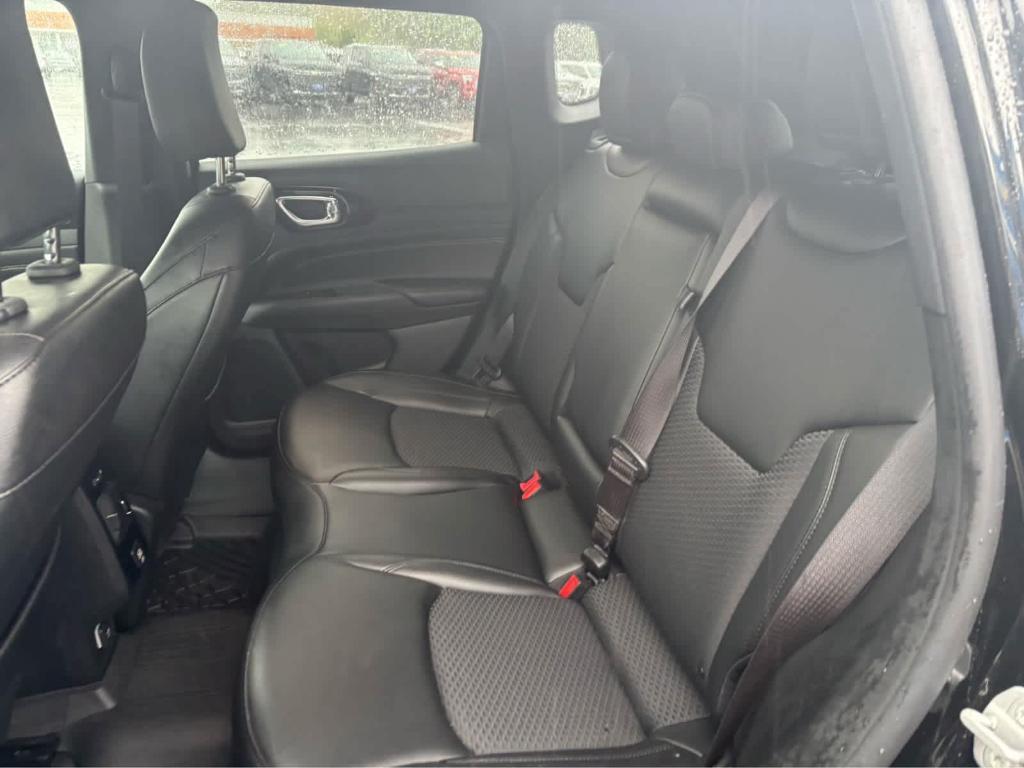 used 2022 Jeep Compass car, priced at $26,975