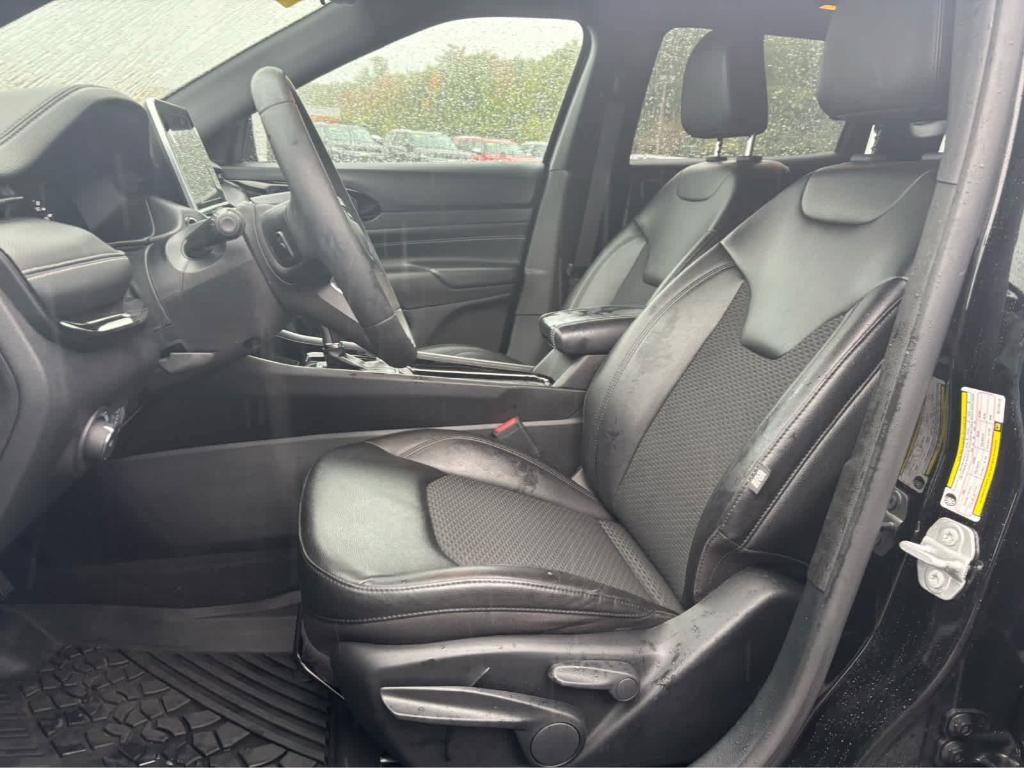 used 2022 Jeep Compass car, priced at $26,975