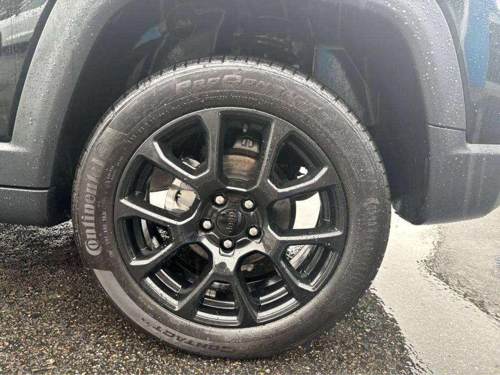 used 2022 Jeep Compass car, priced at $26,975